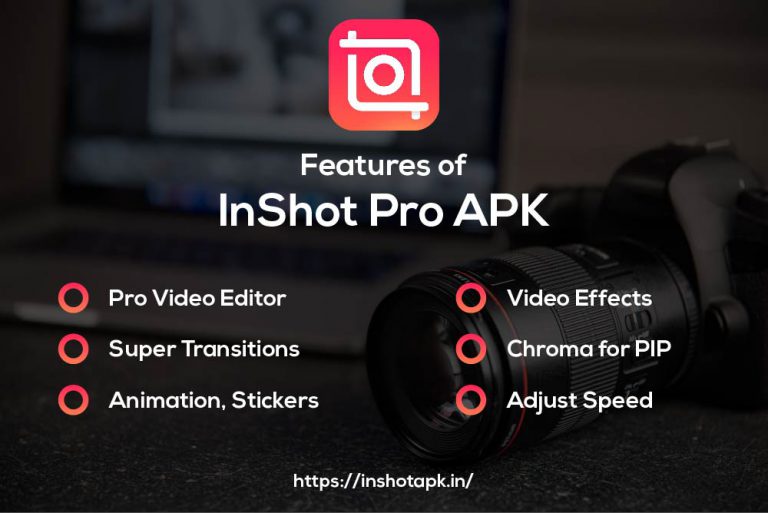 InShot Pro APK (V2.001.1432) Download Unlocked 2024